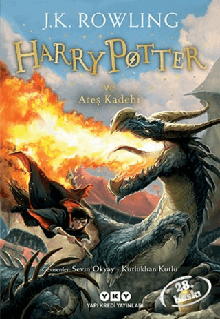HARRY POTTER VE ATEŞ KADEHİ - 4