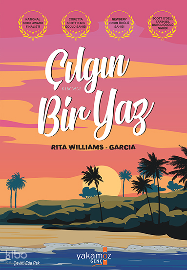 ÇILGIN BİR YAZ