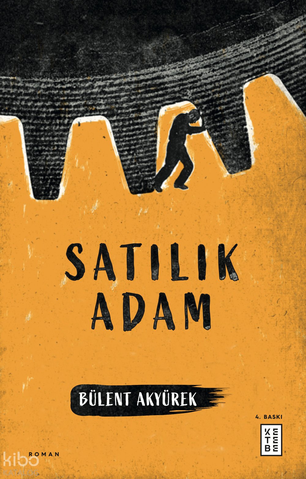 Satılık Adam - Bülent Akyürek