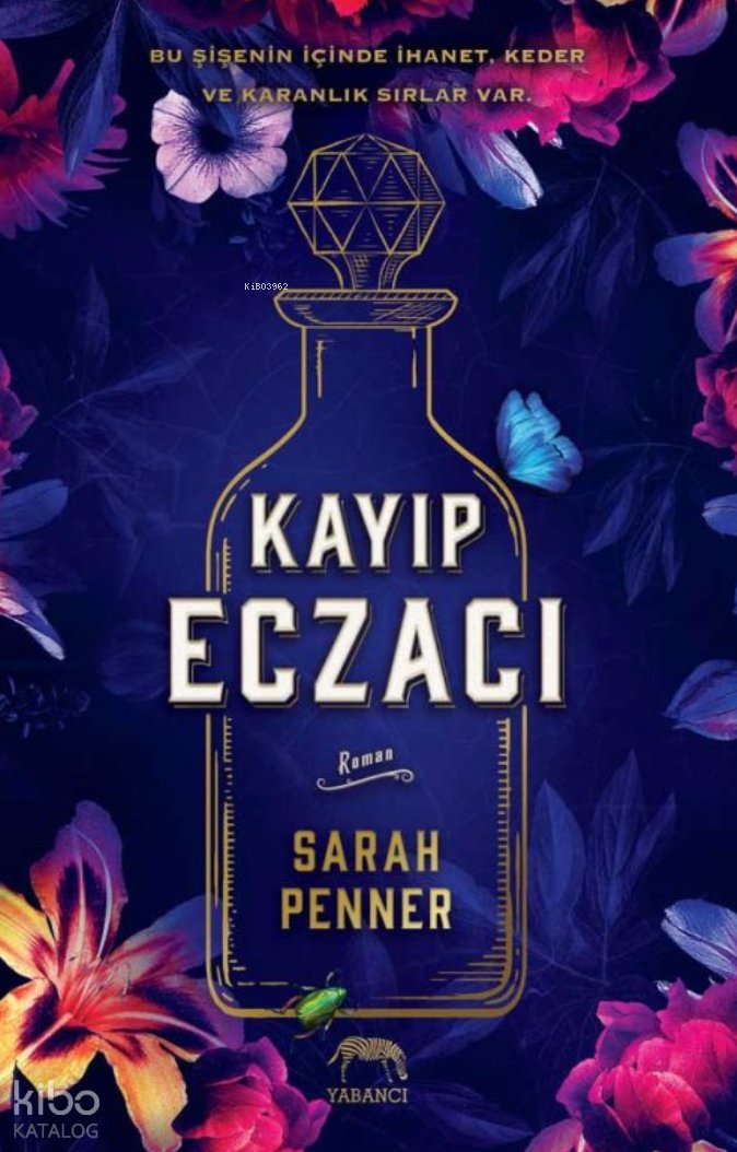 Kayıp Eczacı