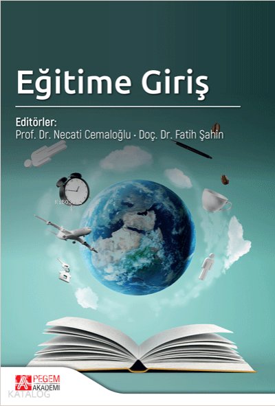 Eğitime Giriş - Necati Cemaloğlu