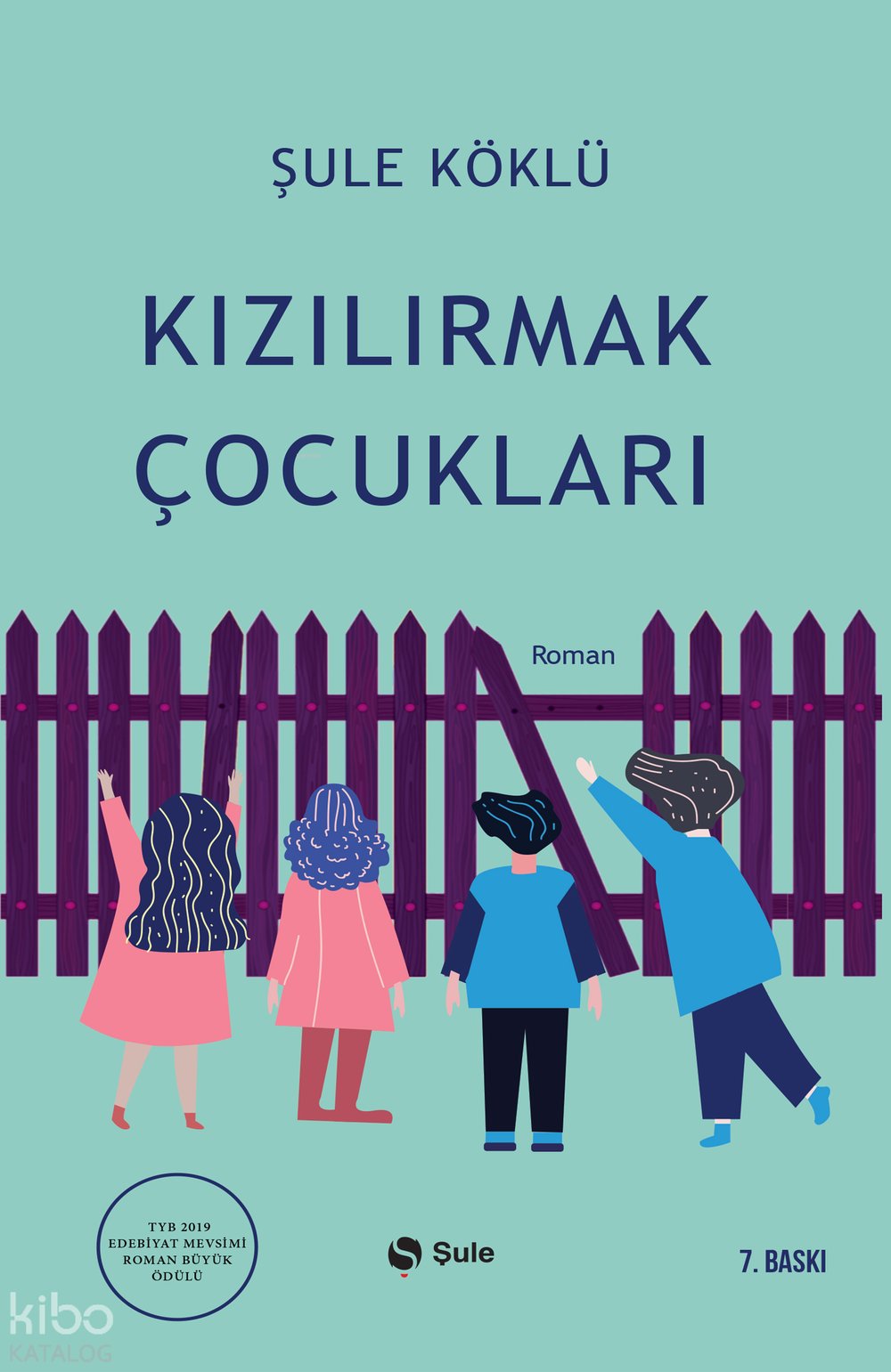 Kızılırmak Çocukları - Şule Köklü