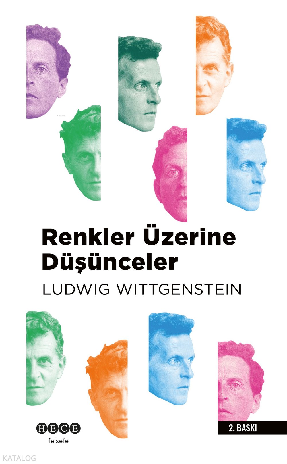 Renkler Üzerine Düşünceler - Ludwig Wittgenstein