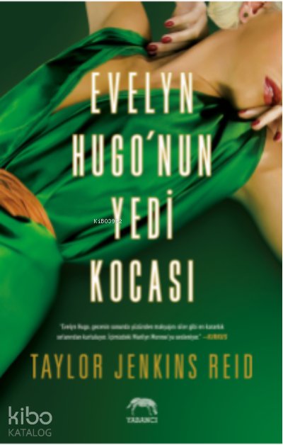 Evelyn Hugo’nun Yedi Kocası (Karton Kapak)