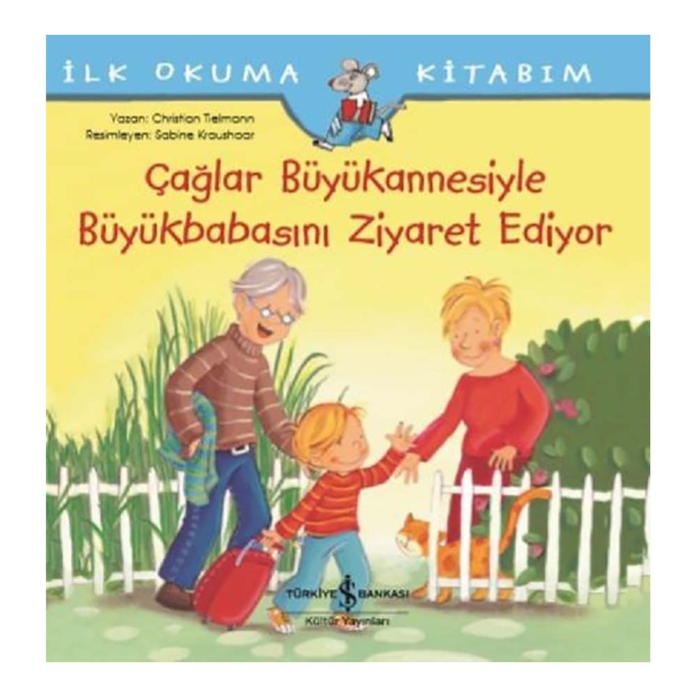 ÇAĞLAR BÜYÜKANNESİYLE BÜYÜKBABASINI Zİ