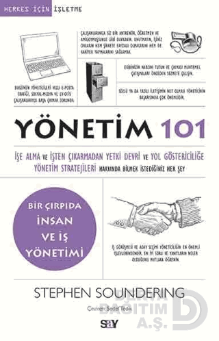HERKES İÇİN - 101 YÖNETİM