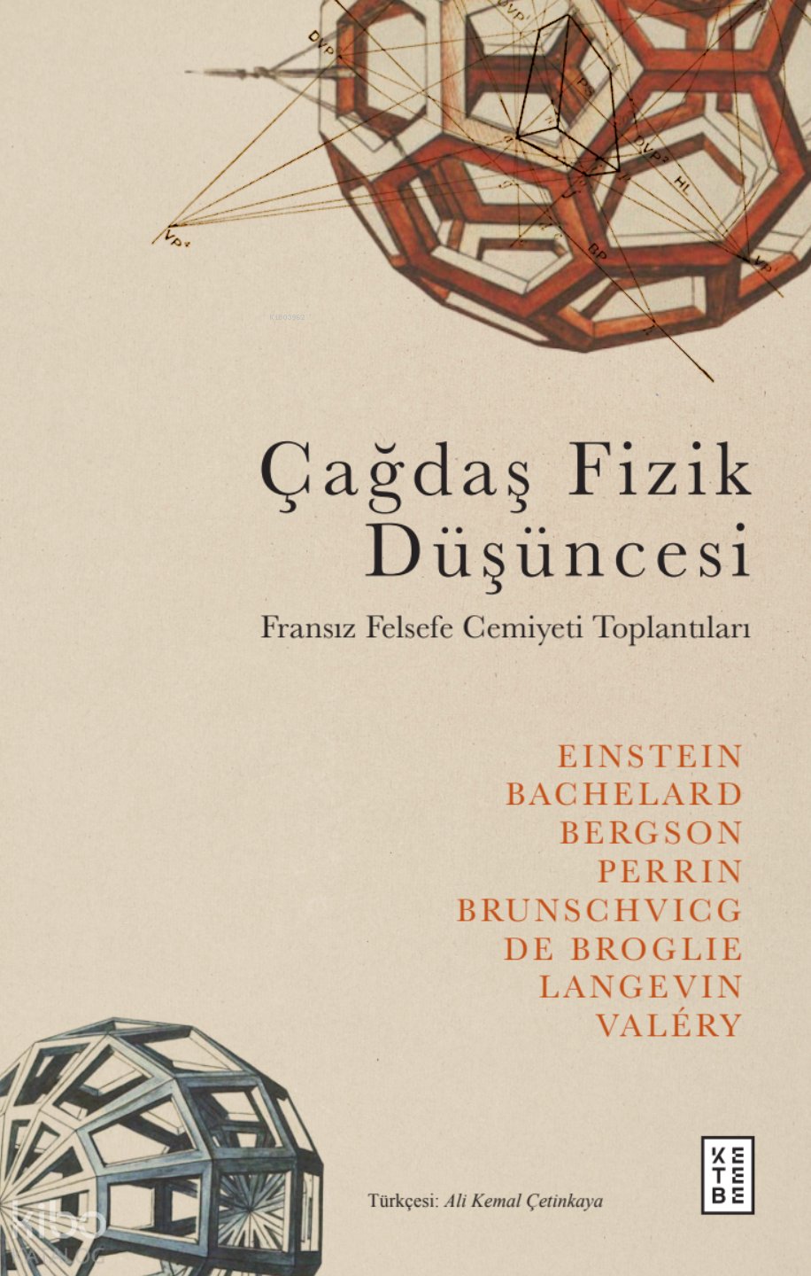 Çağdaş Fizik Düşüncesi - Albert Einstein