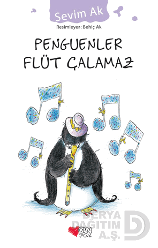 Penguenler Flüt Çalamaz