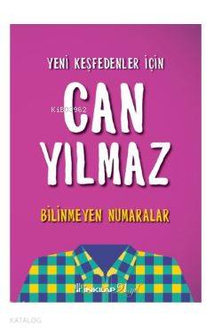 Bilinmeyen Numaralar - Can Yılmaz