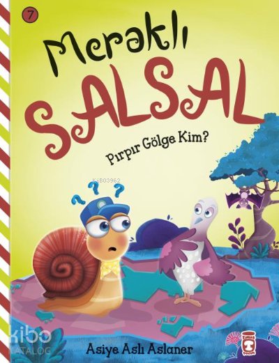 Pırpır Gölge Kim? - Asiye Aslı Aslaner