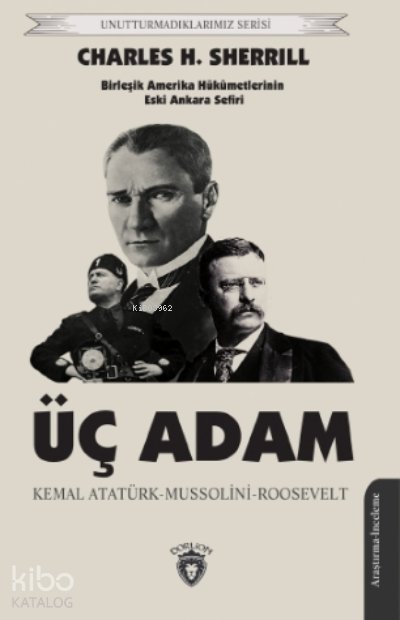 Üç Adam