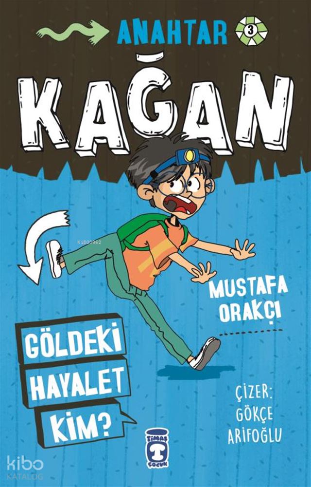 KAĞAN - GÖLDEKİ HAYALET KİM