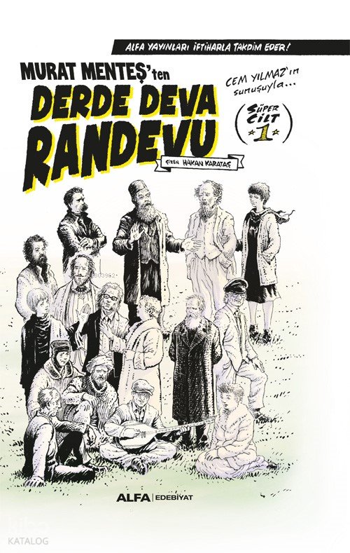 Derde Deva Randevu - Murat Menteş