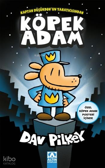 Köpek Adam