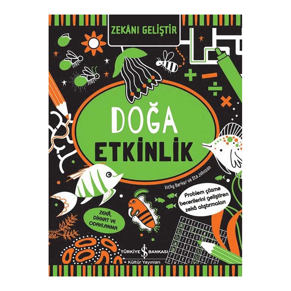 DOĞA ETKİNLİK - ZEKANI GELİŞTİR