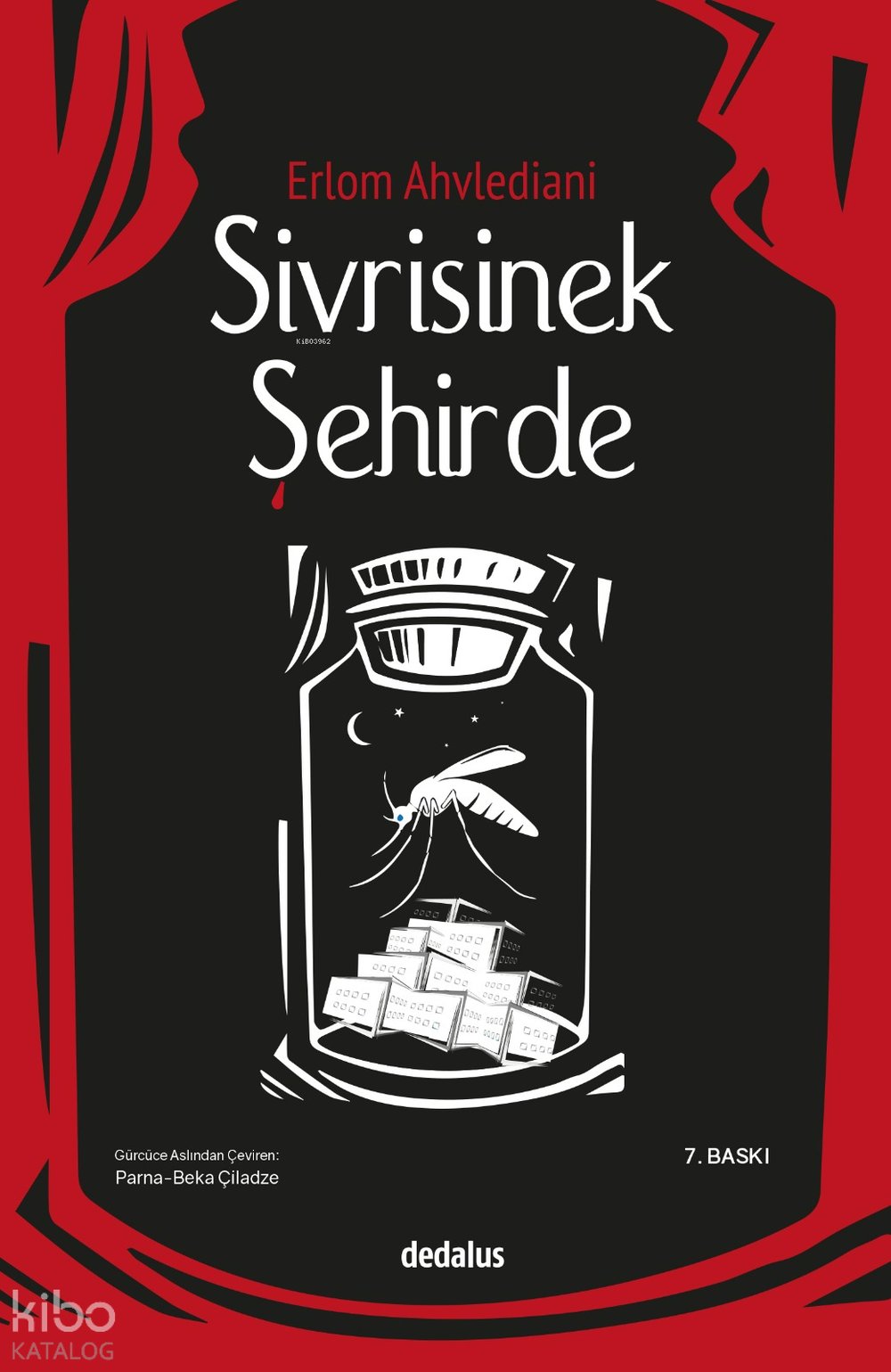 Sivrisinek Şehirde