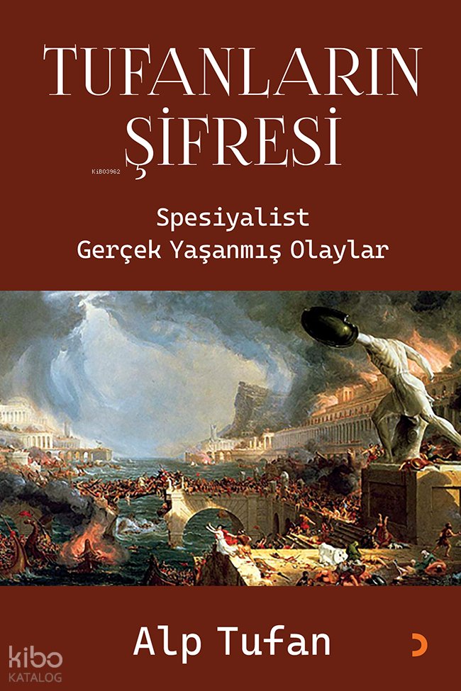 Tufanların Şifresi - Alp Tufan