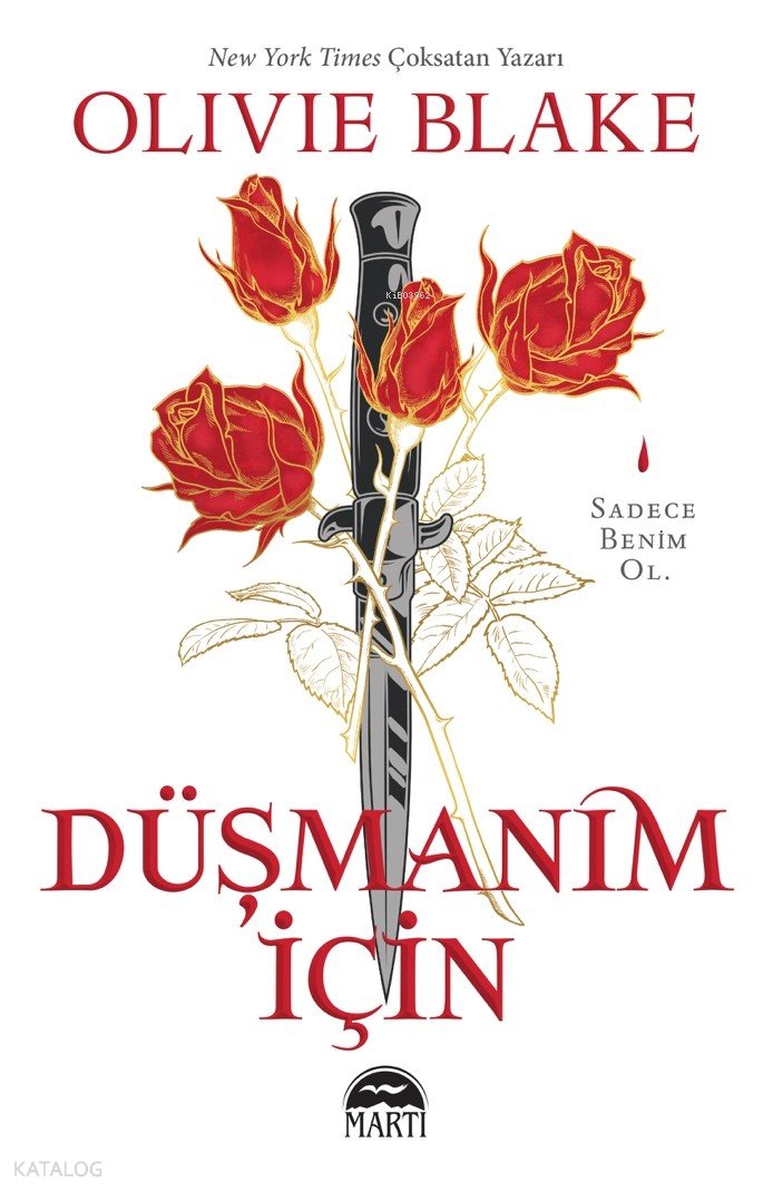 Düşmanım İçin - Olivie Blake