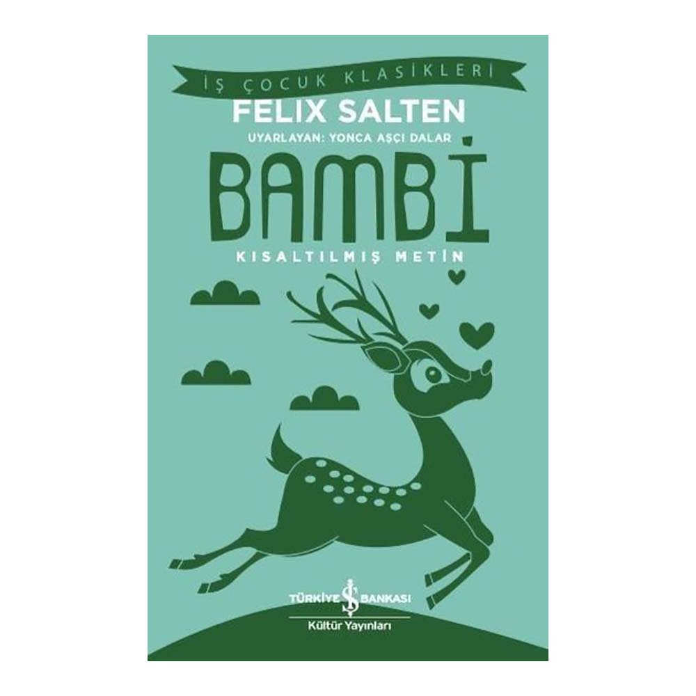 BAMBİ ( ÇOCUK KLASİKLERİ )