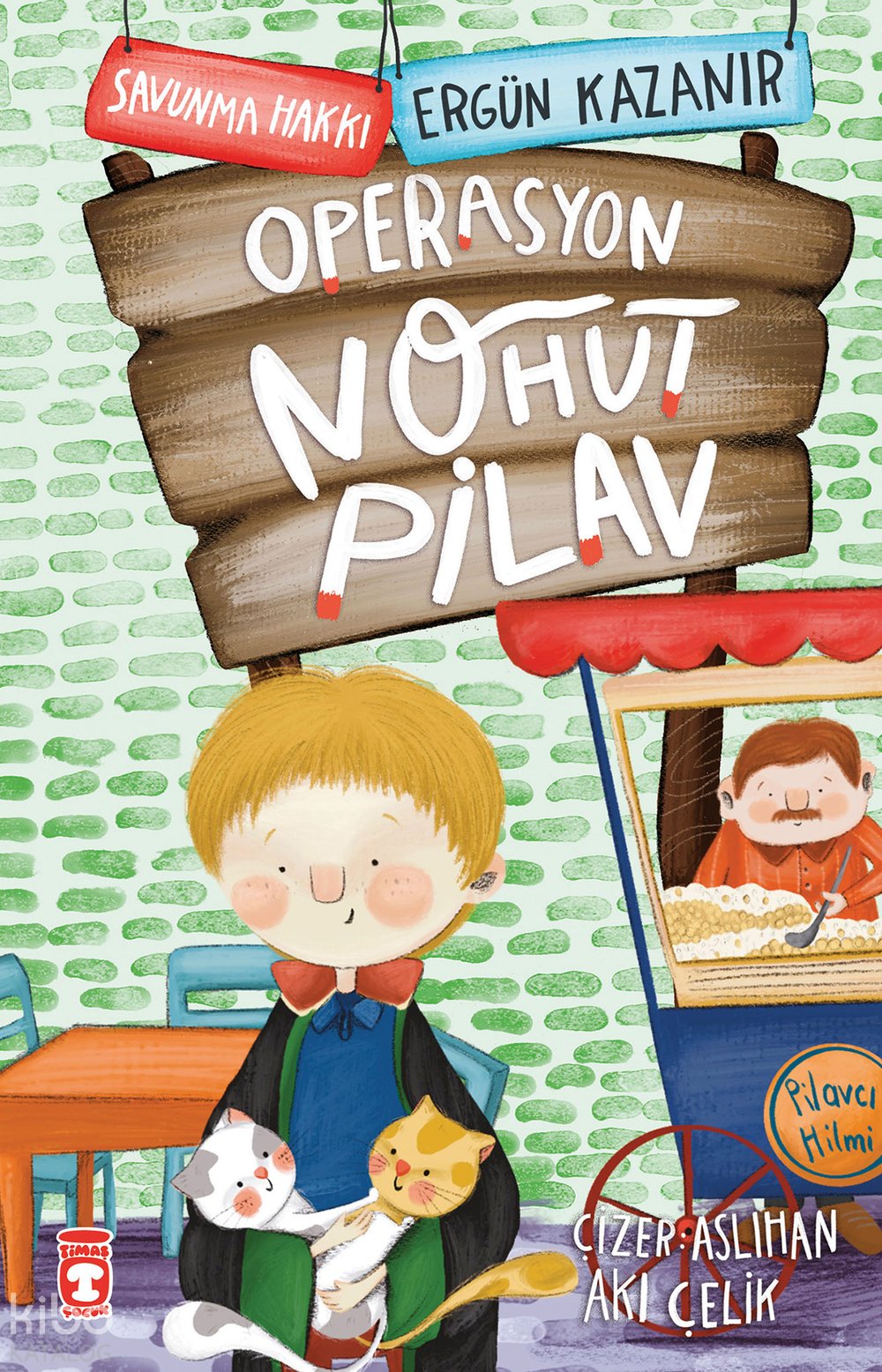 Operasyon Nohut Pilav - Savunma Hakkı - Ergün Kazanır