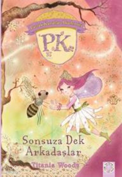 Sonsuza Dek Arkadaşlar - Tiania Woods