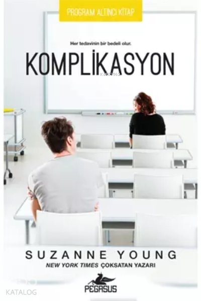 Komplikasyon - Suzanne Young
