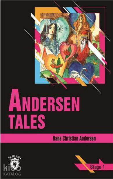 Andersen Tales - Stage 1 - Hans Christian Andersen