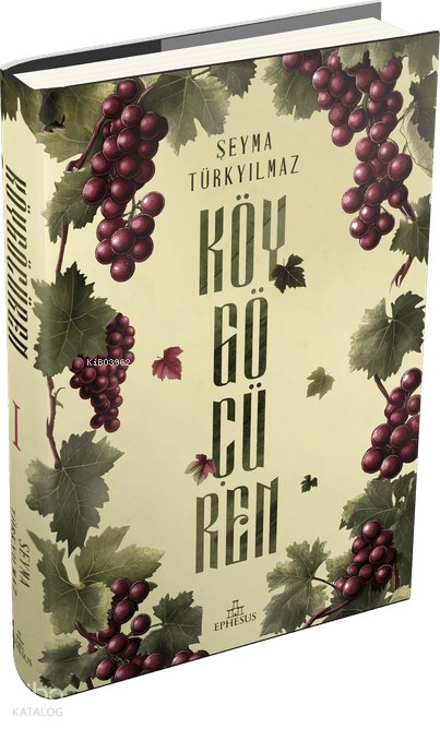 Köygöçüren 1 – Ciltli