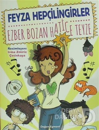 EZBER BOZAN HATİCE TEYZE/ F.HEPÇİLİNGİRLER