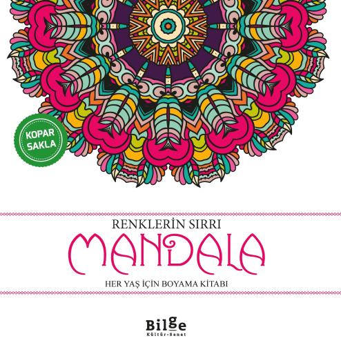 Renklerin Sırrı - Mandala