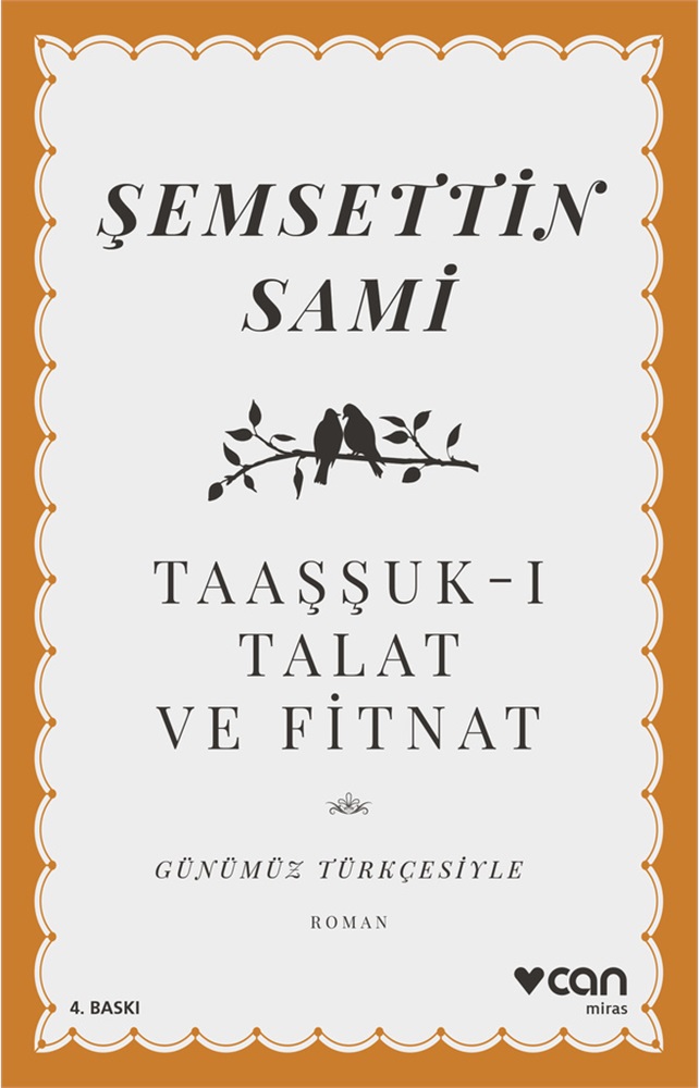 Taaşşuk-ı Talat ve Fitnat