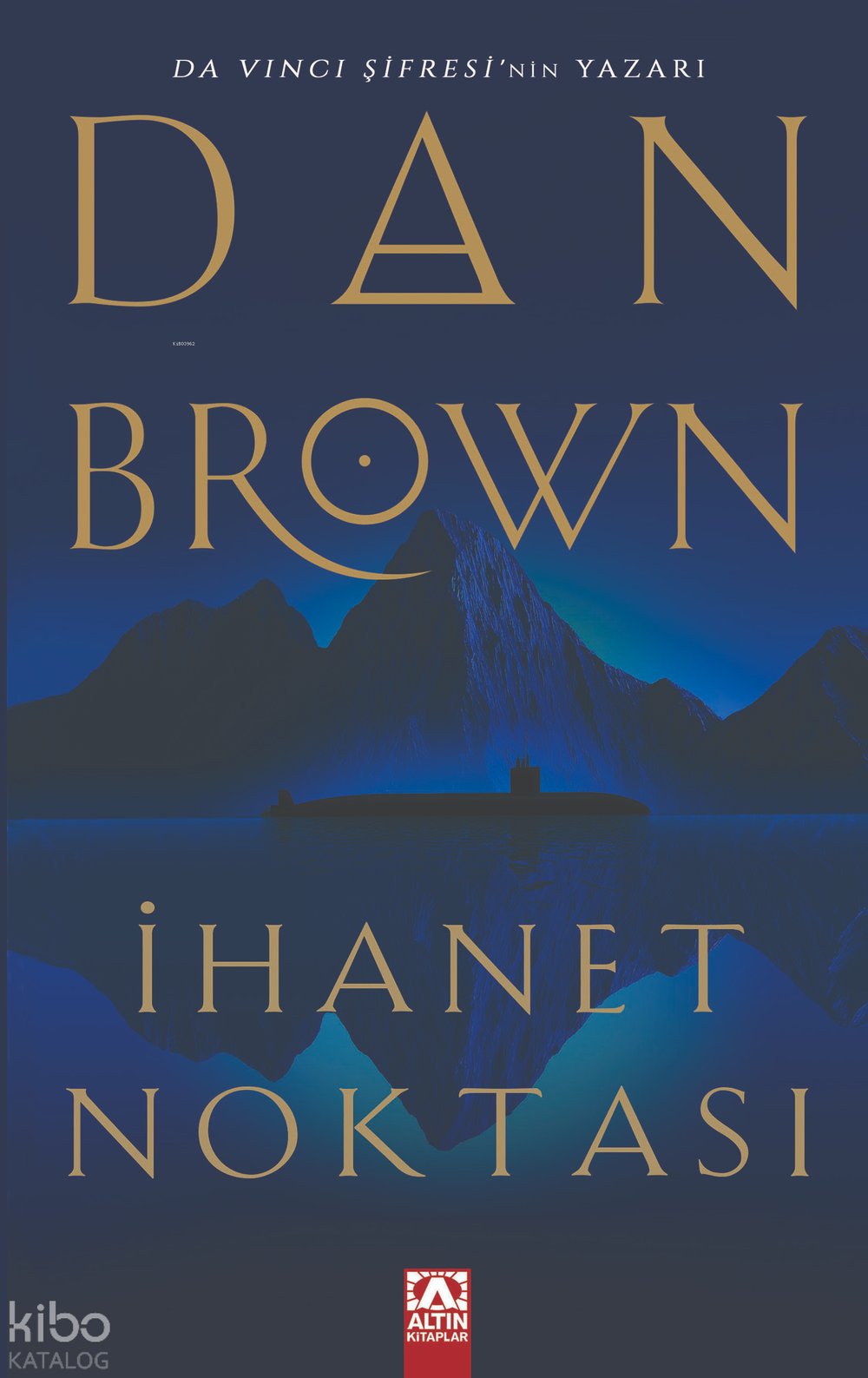 İhanet Noktası - Dan Brown