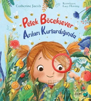 PETEK BÖCEKSEVER ARILARI KURTARDIĞINDA