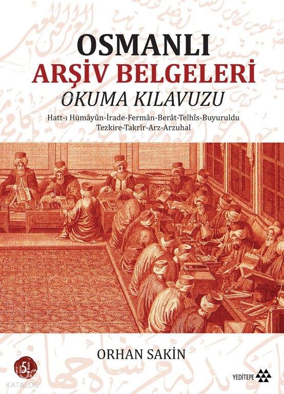 Osmanlı Arşiv Belgeleri
