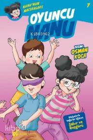 Oyuncu Nanu - Nanu'nun Maceraları 7 - Osman Koca