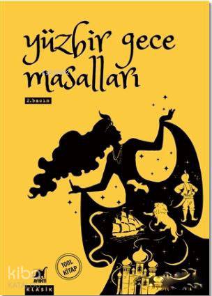 Yüzbir Gece Masalları (Ciltsiz)