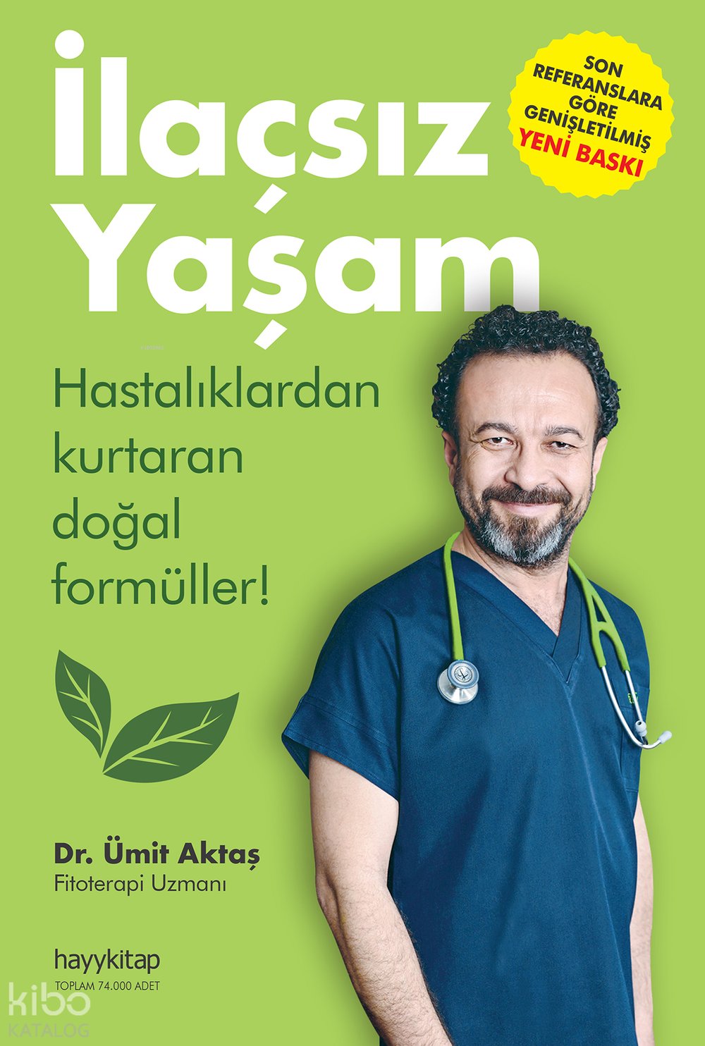 İlaçsız Yaşam - Dr. Ümit Aktaş