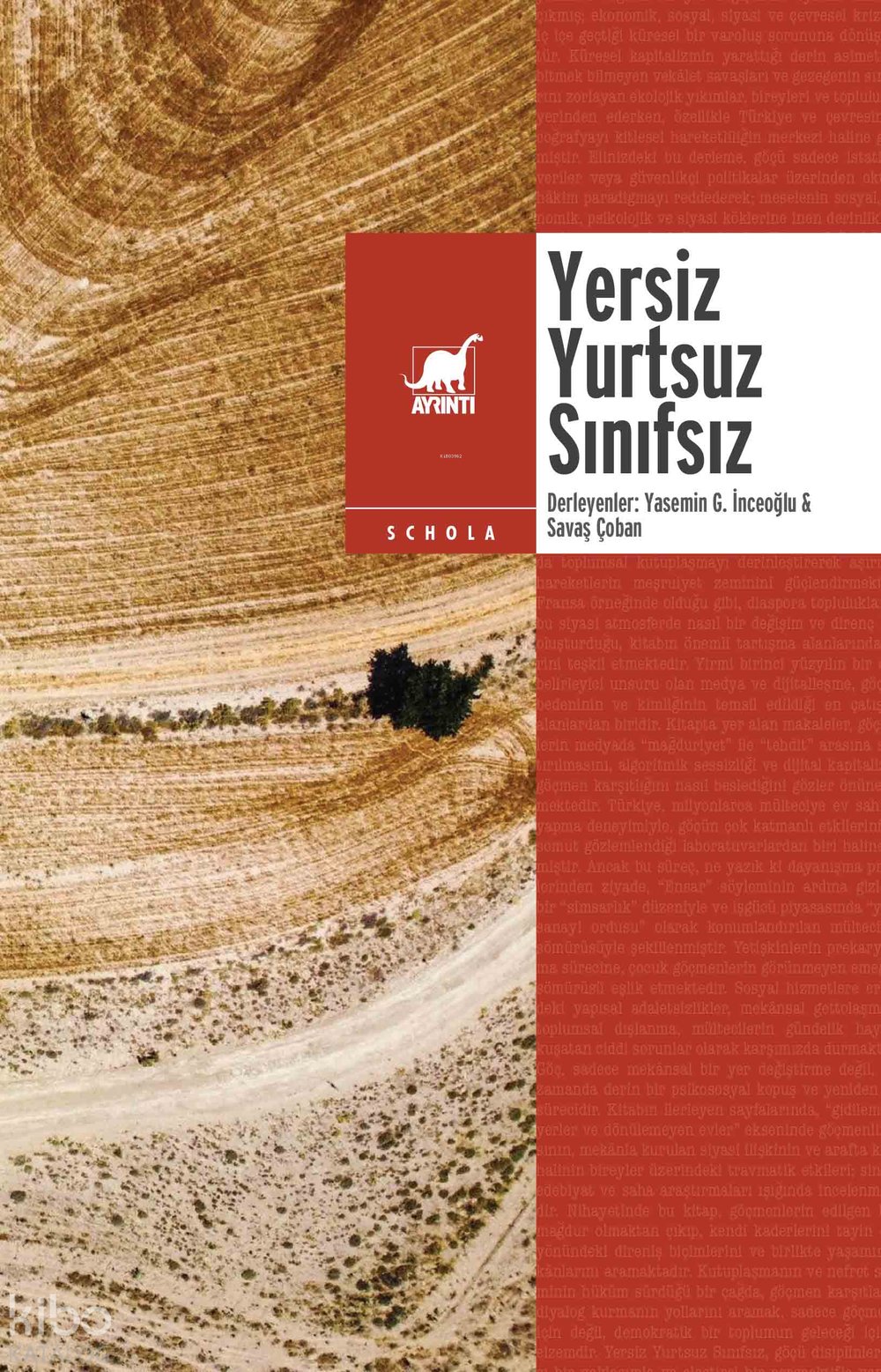 Yersiz Yurtsuz Sınıfsız
