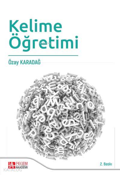 Kelime Öğretimi - Özay Karadağ