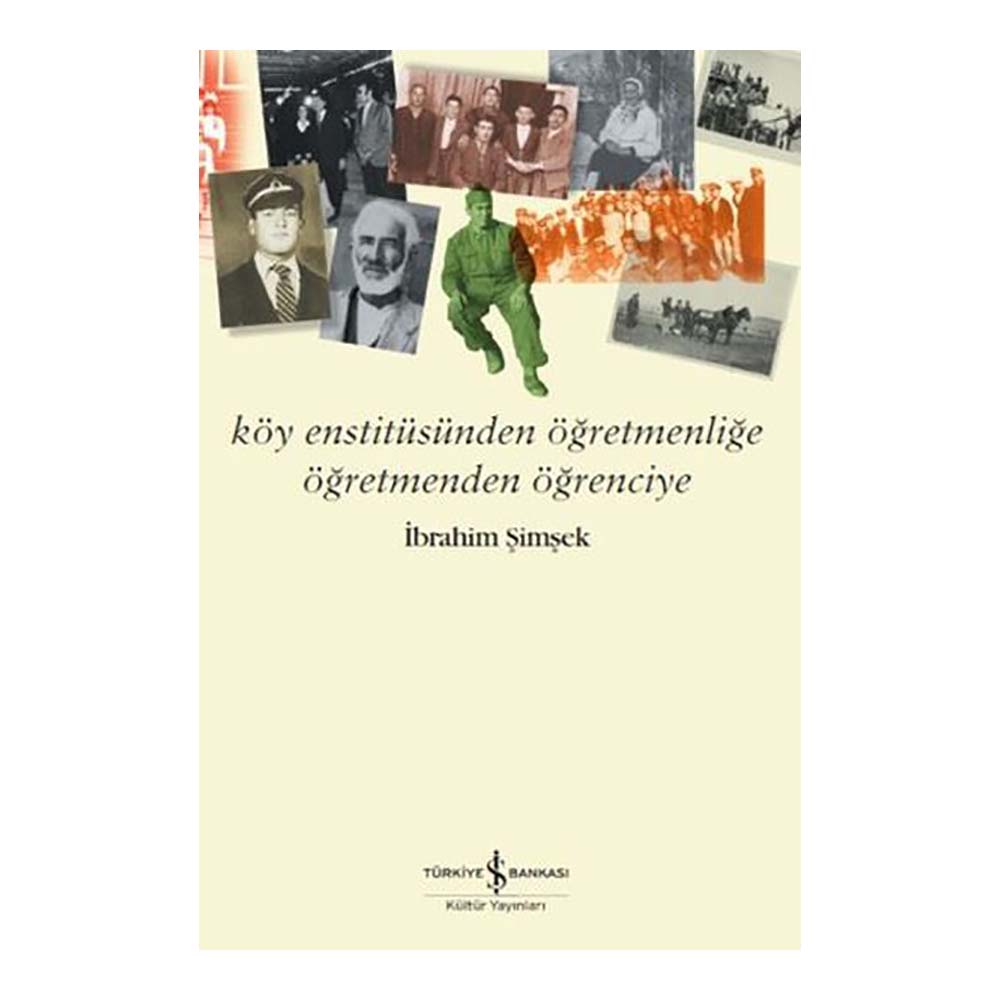 KÖY ENSTİTÜSÜNDEN ÖĞRETMENLİĞE...