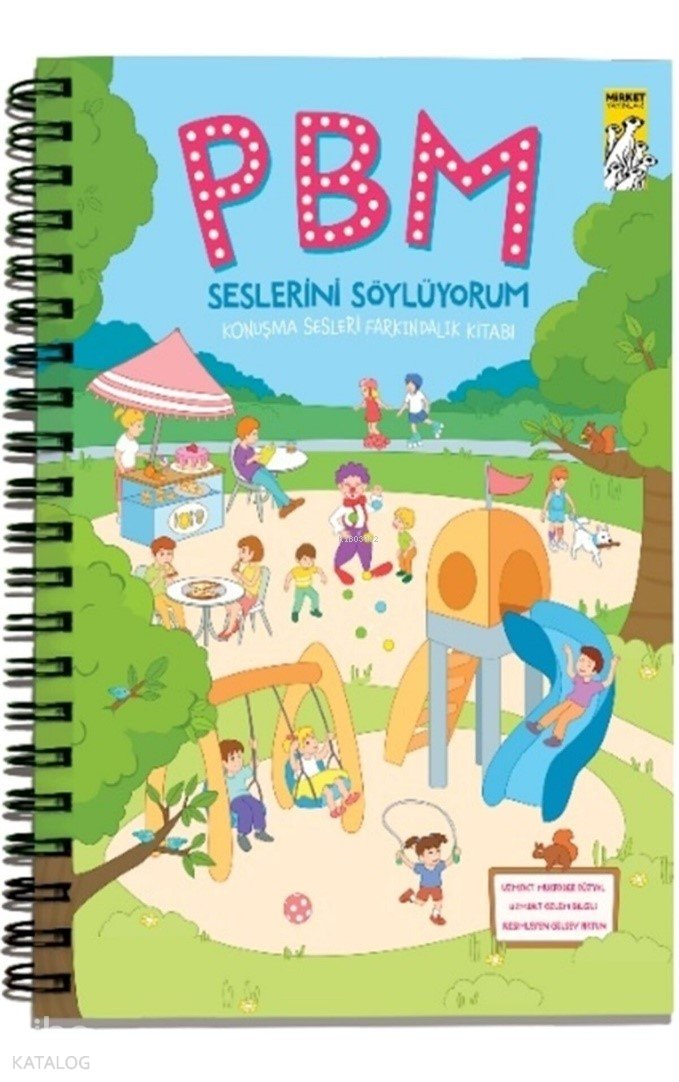 Pbm Seslerini Söylüyorum