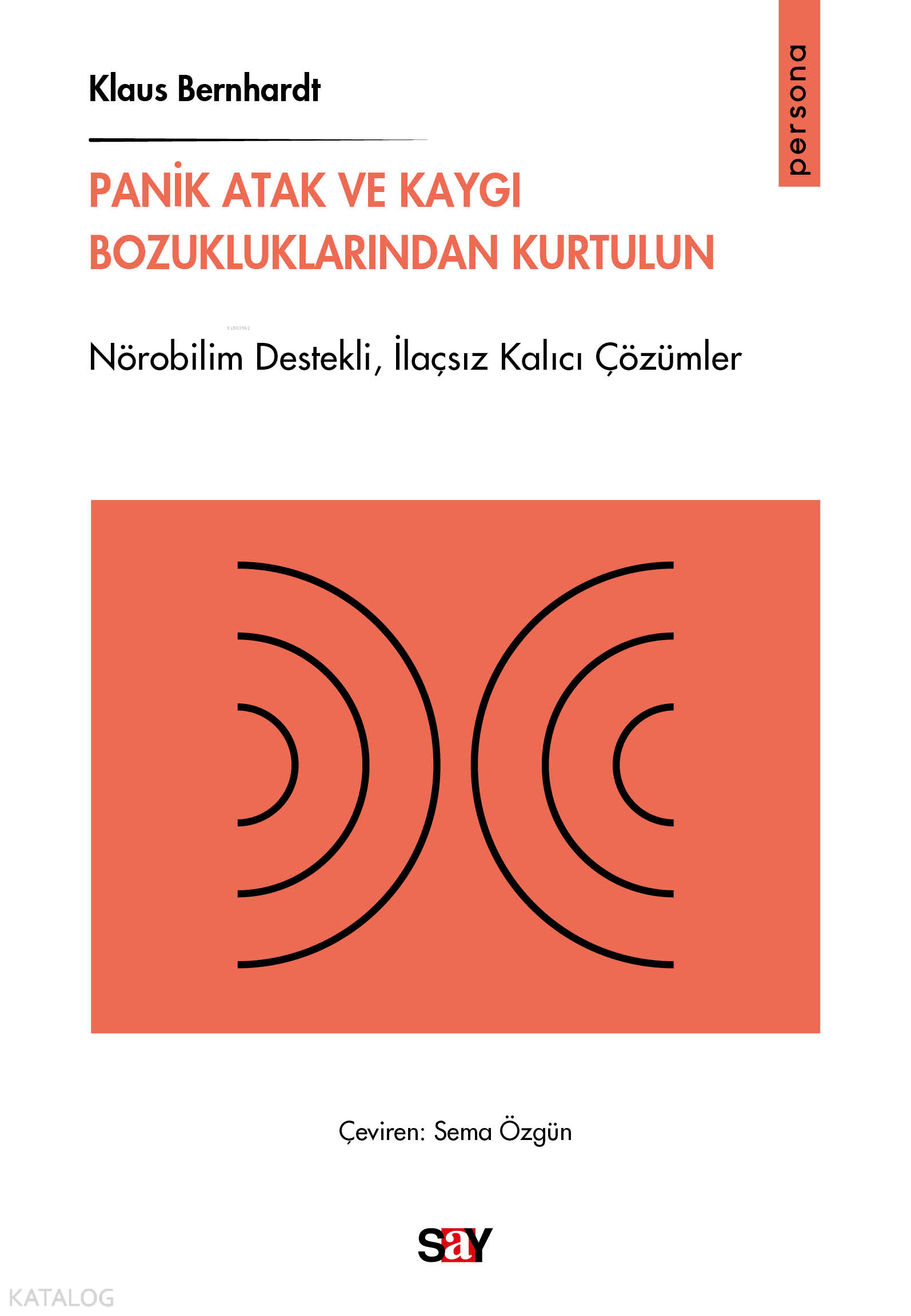 PANİK ATAK VE KAYGI BO...
