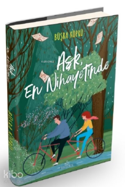 Aşk, En Nihayetinde - Büşra Köprü