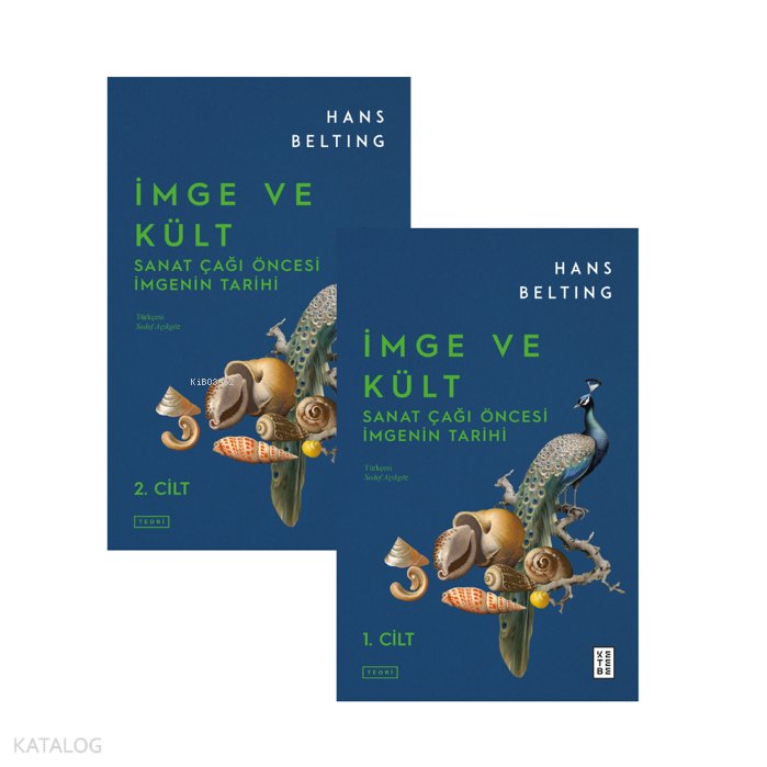 İmge ve Kült : Sanat Çağı Öncesi İmgenin Tarihi