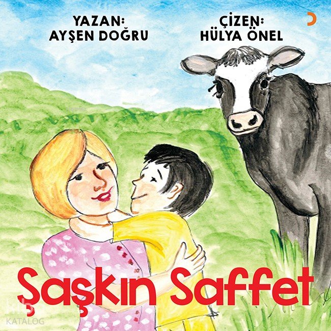 Şaşkın Saffet - Ayşen Doğru