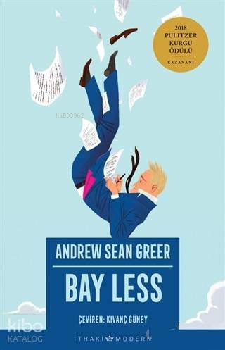 Bay Less - Andrew Sean Greer