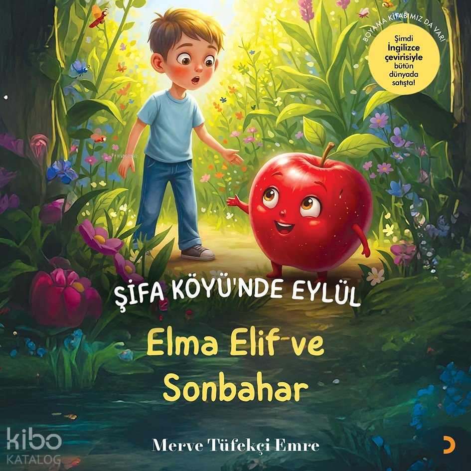 Şifa Köyü’nde Eylül