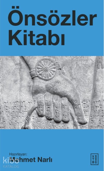 Önsözler Kitabı