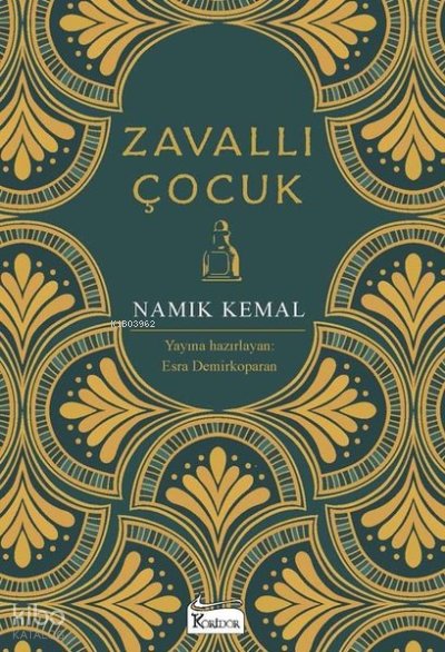 Zavallı Çocuk - Bez Ciltli