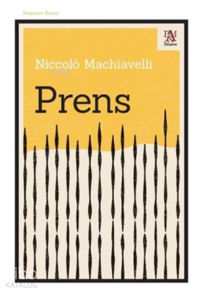 Prens - Niccolo Machiavelli